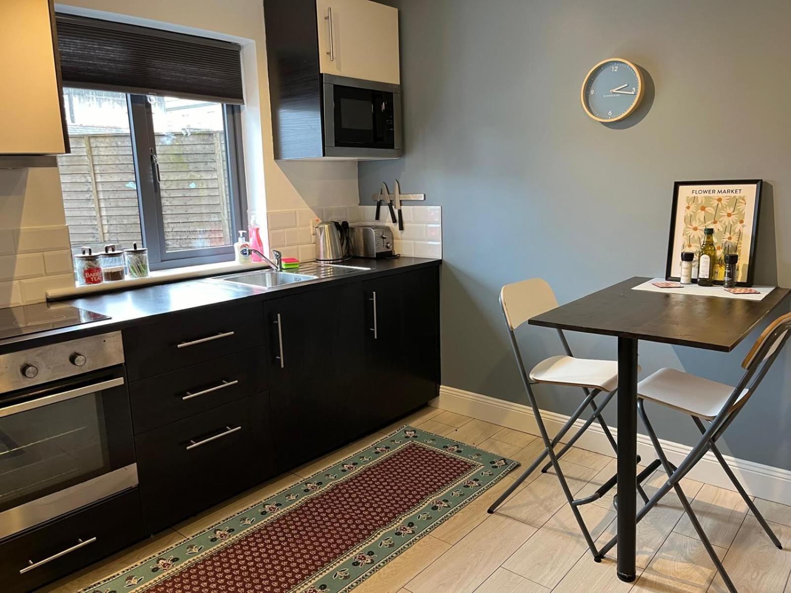 Woodquay Mews Appartement Galway