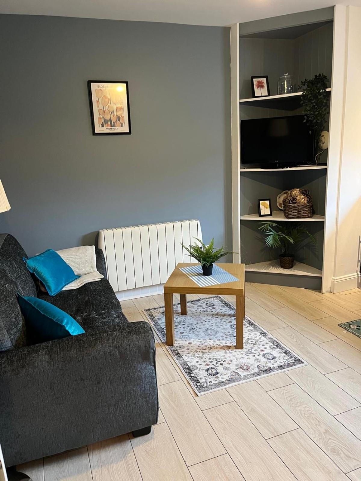 Woodquay Mews Appartement Galway